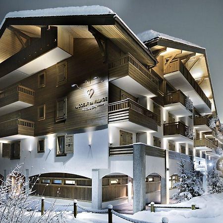 Au Coeur Du Village La Clusaz Exterior photo