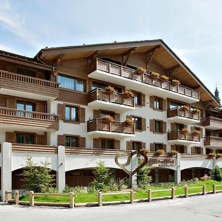 Au Coeur Du Village La Clusaz Exterior photo